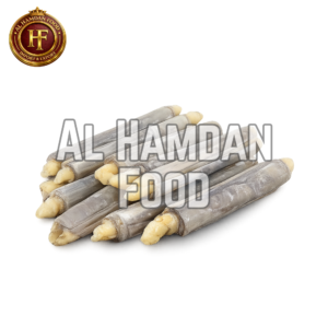 Razor Clams Frozen (生猛竹蛏)